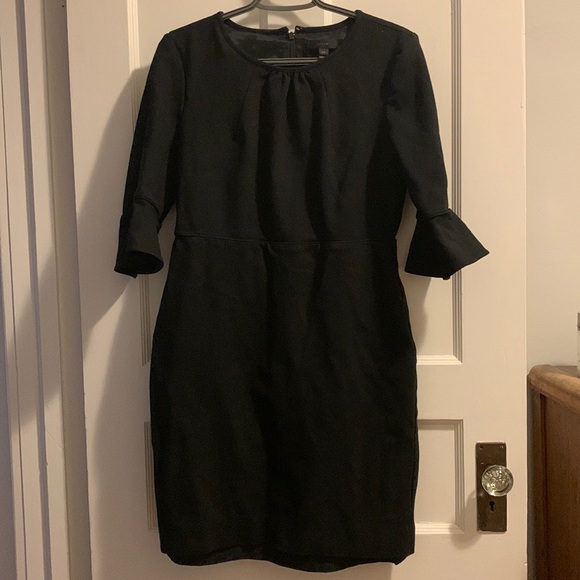 JCrew Black Dress - Picture 1 of 4
